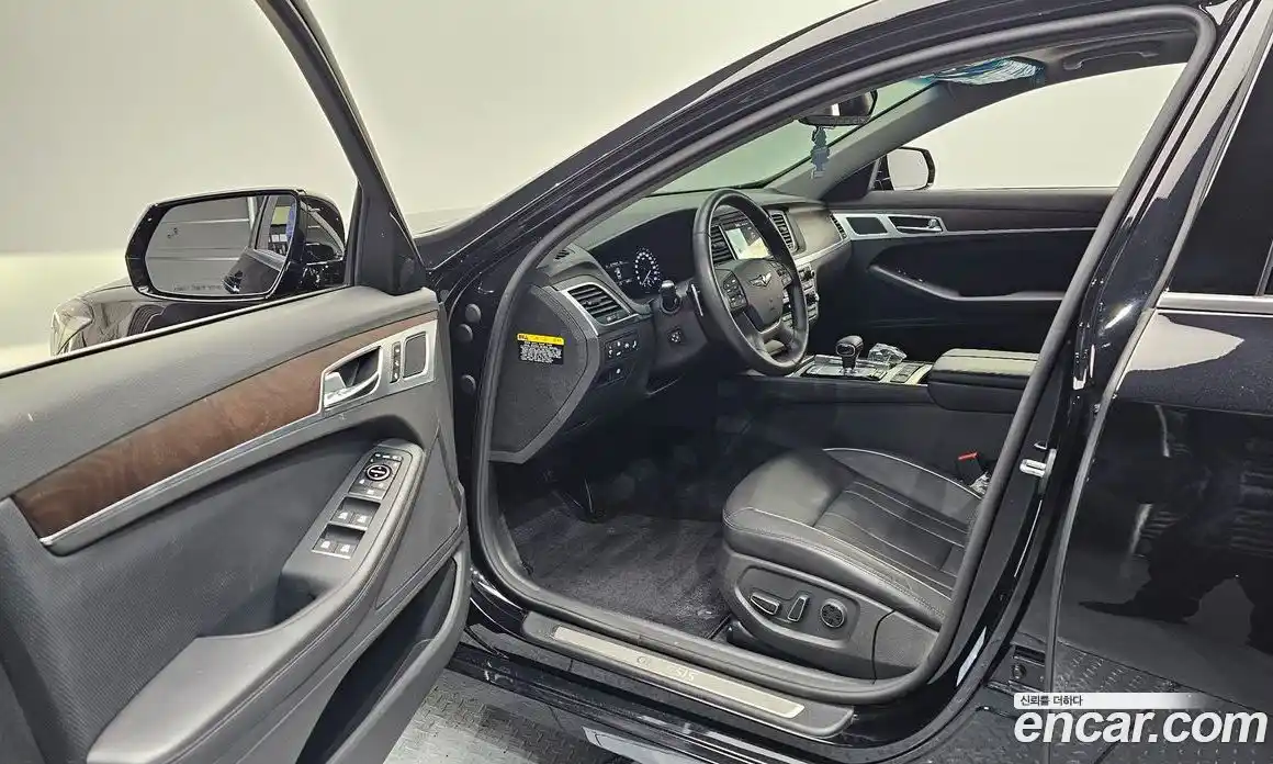 Genesis G80 2020 3.3 Автомат в Москве № 523791, фото 10