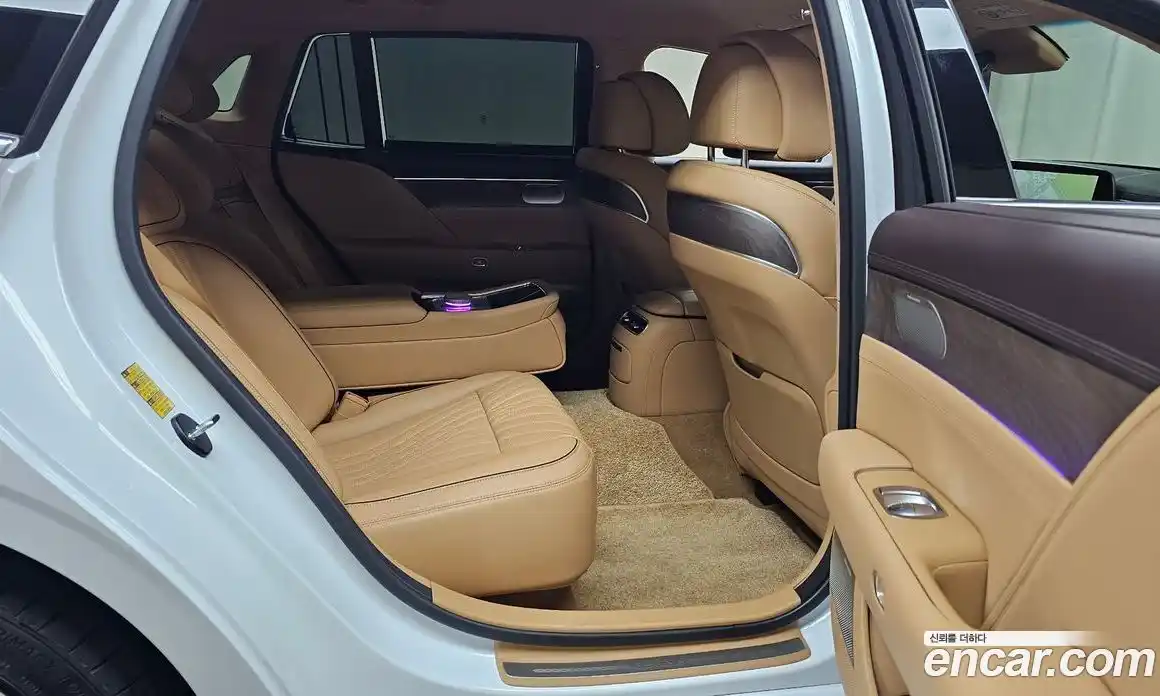 Genesis G90 2023 3.5 Автомат в Москве № 523853, фото 12