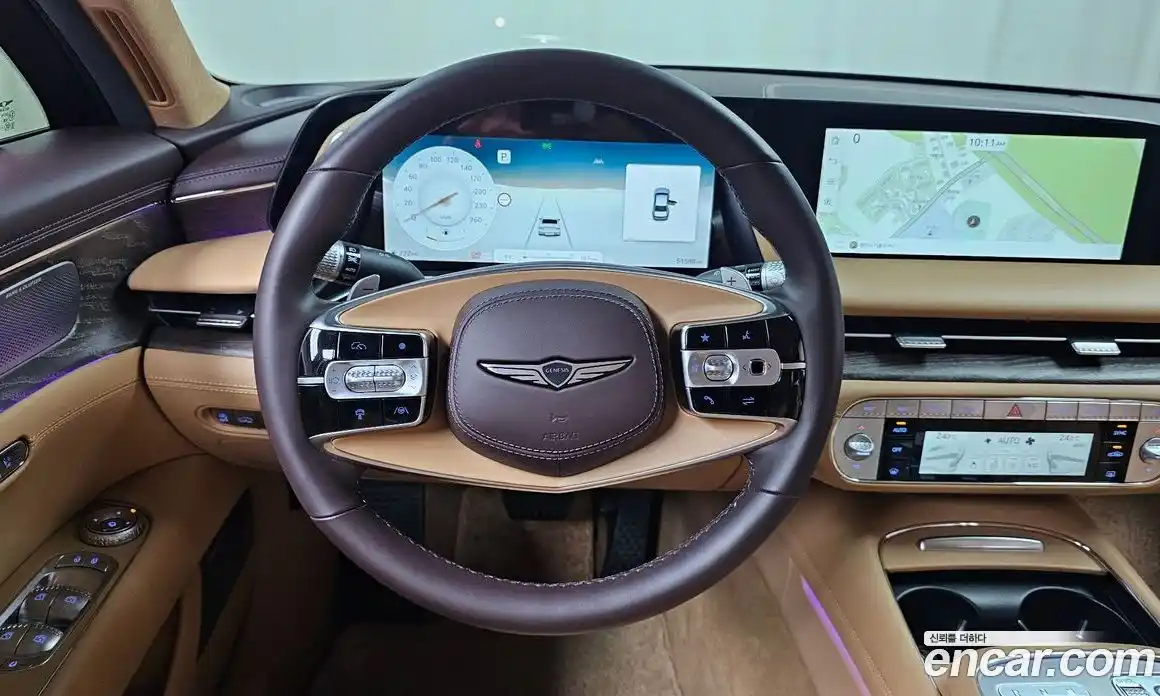 Genesis G90 2023 3.5 Автомат в Москве № 523853, фото 13