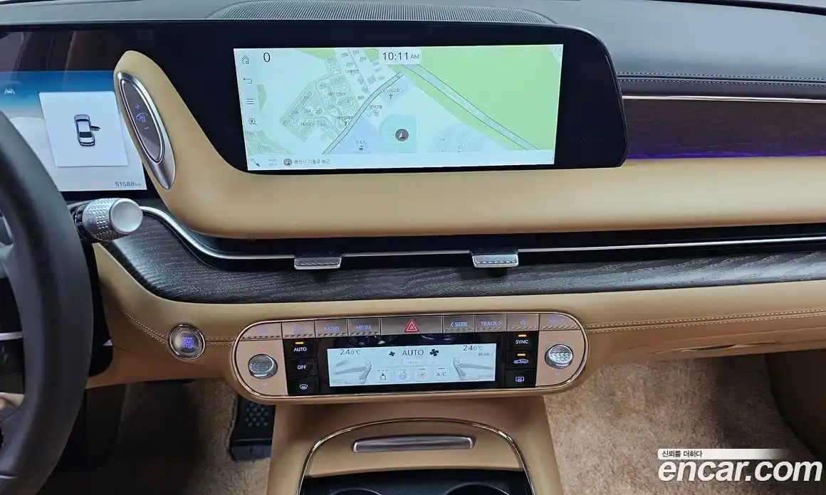 Genesis G90 2023 3.5 Автомат в Москве № 523853, фото 15