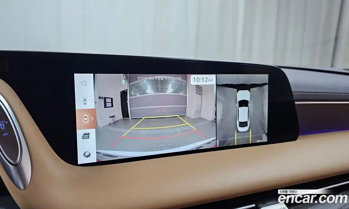 Genesis G90 2023 3.5 Автомат в Москве № 523853, фото 16