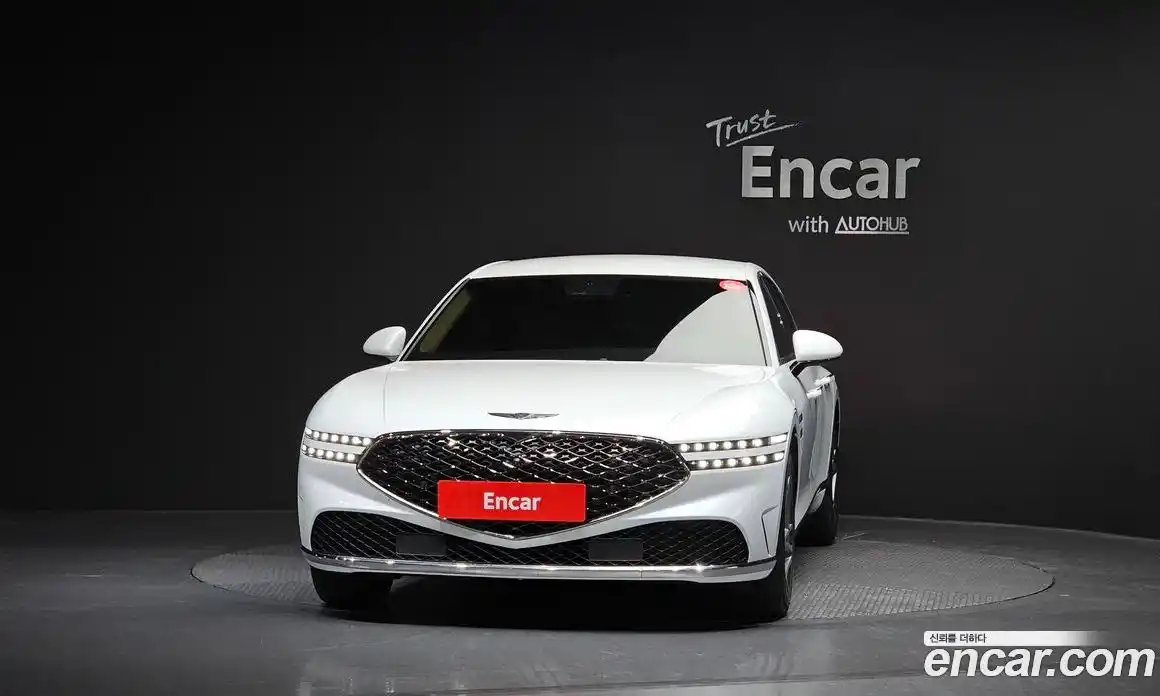 Genesis G90 2023 3.5 Автомат в Москве № 523853, фото 3