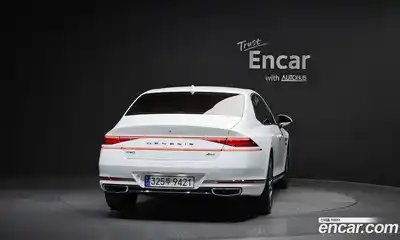 Genesis G90 2023 3.5 Автомат в Москве № 523853, миниатюра 4