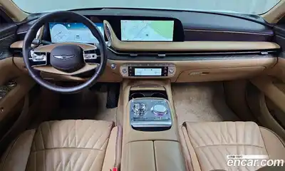 Genesis G90 2023 3.5 Автомат в Москве № 523853, миниатюра 7