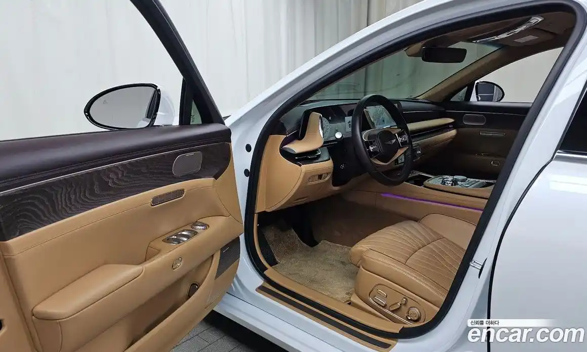 Genesis G90 2023 3.5 Автомат в Москве № 523853, фото 10