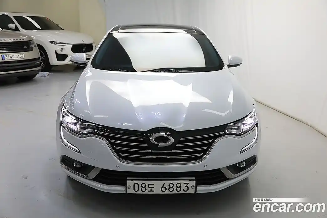 Renault SM6 2019 2.0 Автомат в Москве № 524029, фото 1