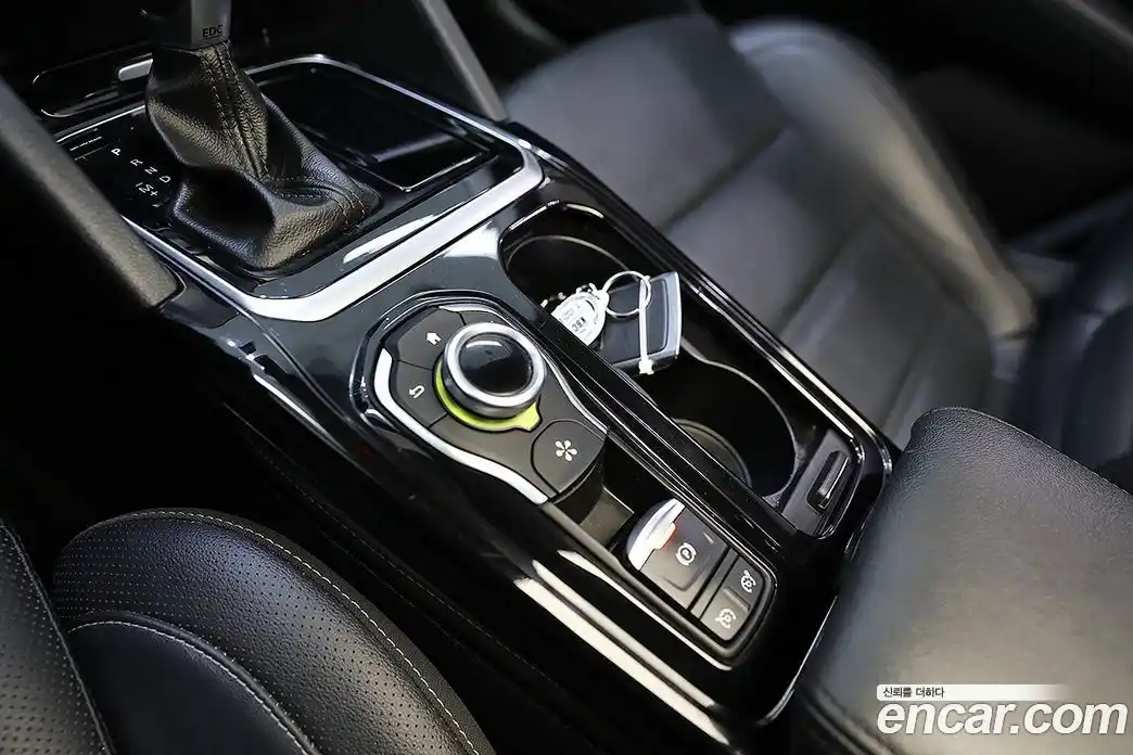 Renault SM6 2019 2.0 Автомат в Москве № 524029, фото 16