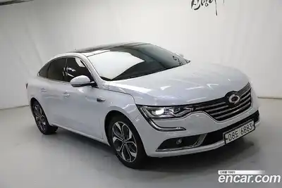 Renault SM6 2019 2.0 Автомат в Москве № 524029, миниатюра 2