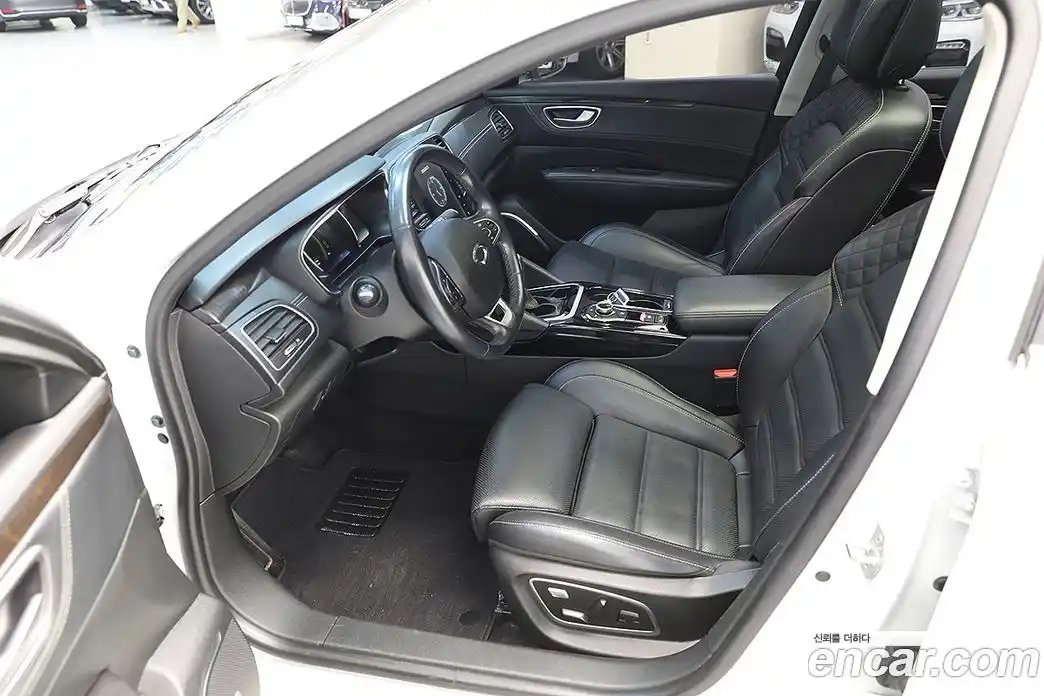 Renault SM6 2019 2.0 Автомат в Москве № 524029, фото 7