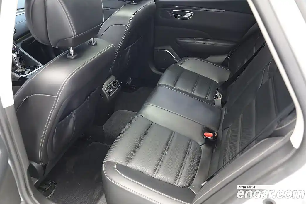 Renault SM6 2019 2.0 Автомат в Москве № 524029, фото 9