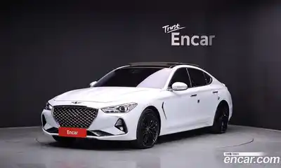 Genesis G70, 2019
