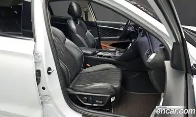 Genesis G70 2019 2.2 Автомат в Москве № 524091, миниатюра 11