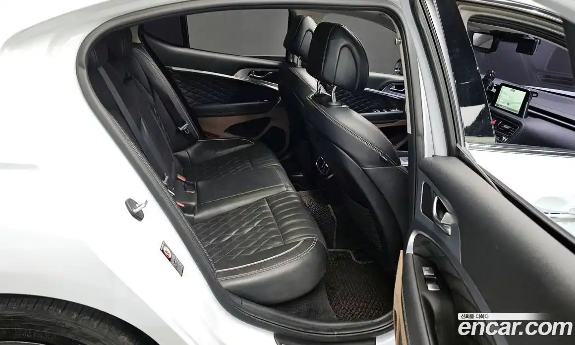 Genesis G70 2019 2.2 Автомат в Москве № 524091, фото 12