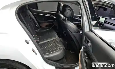 Genesis G70 2019 2.2 Автомат в Москве № 524091, миниатюра 12