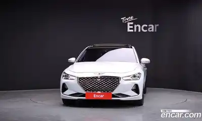 Genesis G70 2019 2.2 Автомат в Москве № 524091, миниатюра 3