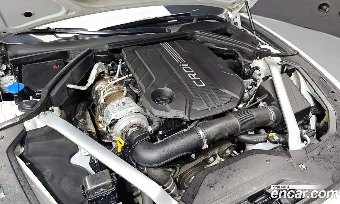 Genesis G70 2019 2.2 Автомат в Москве № 524091, фото 6