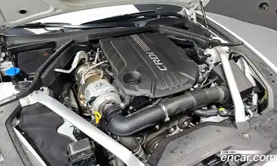 Genesis G70 2019 2.2 Автомат в Москве № 524091, миниатюра 6