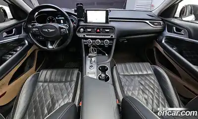 Genesis G70 2019 2.2 Автомат в Москве № 524091, миниатюра 7