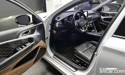 Genesis G70 2019 2.2 Автомат в Москве № 524091, миниатюра 10