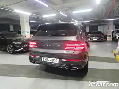 Genesis GV80 2022 2.5 Автомат в Москве № 524183, миниатюра 12