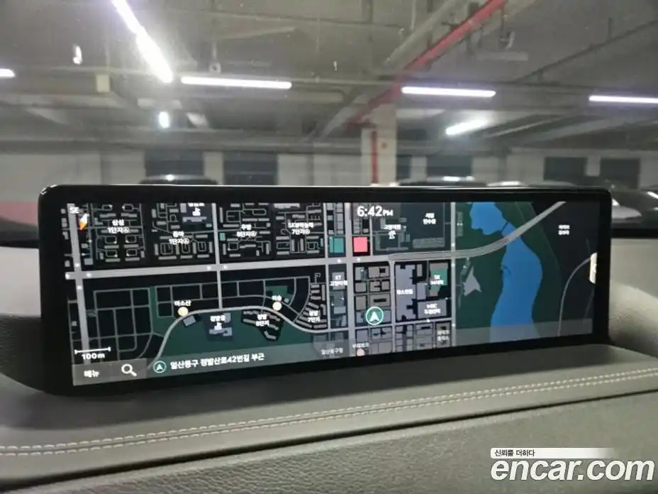 Genesis GV80 2022 2.5 Автомат в Москве № 524183, фото 14