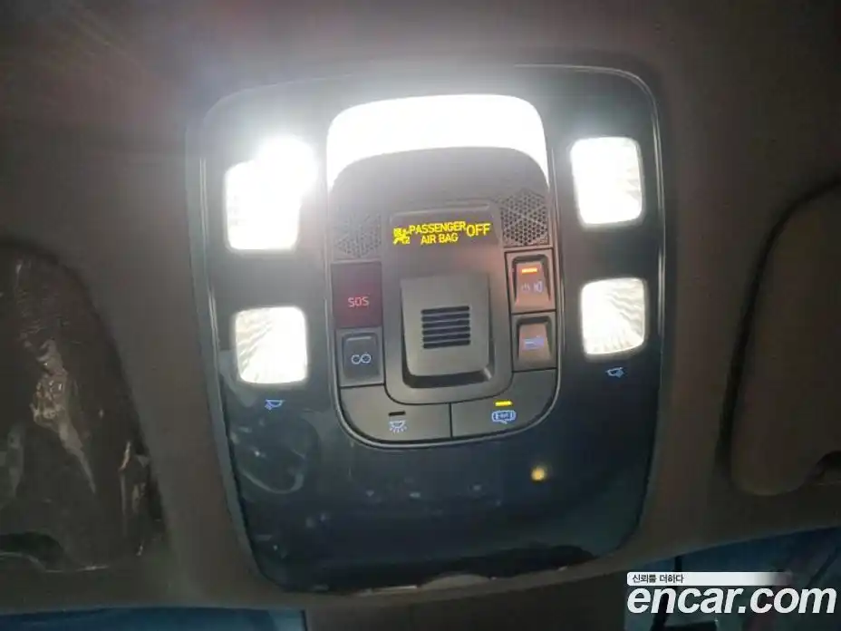 Genesis GV80 2022 2.5 Автомат в Москве № 524183, фото 17