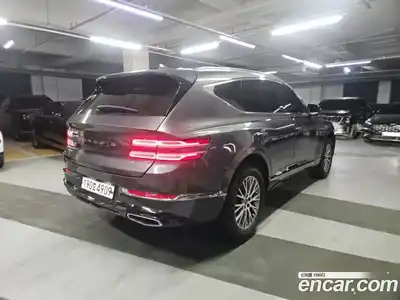 Genesis GV80 2022 2.5 Автомат в Москве № 524183, миниатюра 2