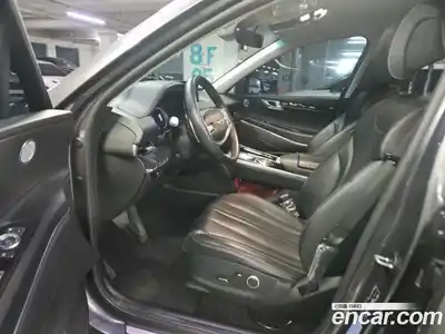 Genesis GV80 2022 2.5 Автомат в Москве № 524183, миниатюра 3