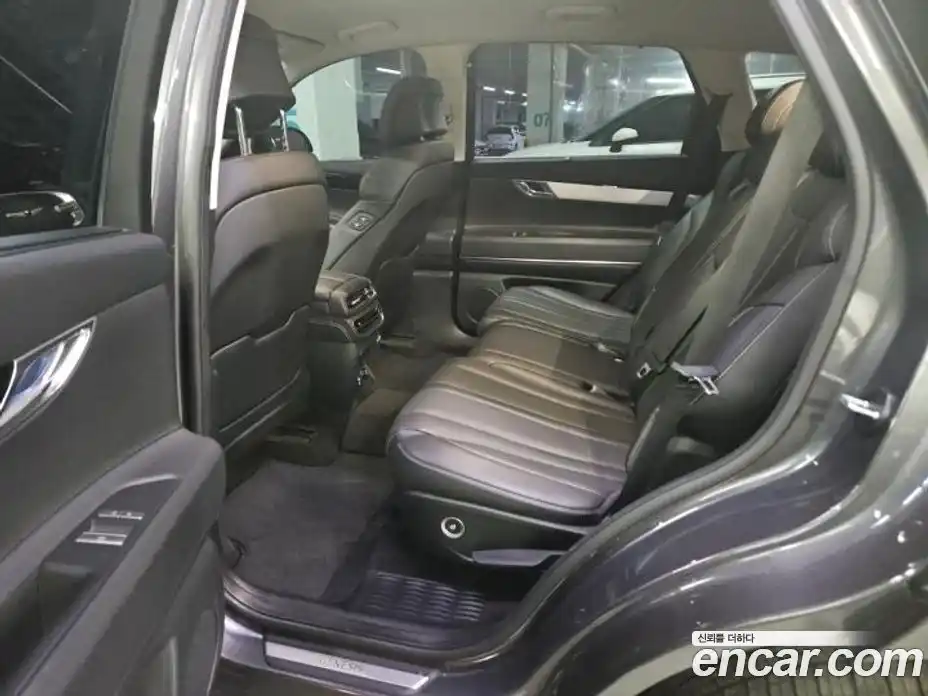 Genesis GV80 2022 2.5 Автомат в Москве № 524183, фото 4