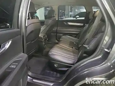 Genesis GV80 2022 2.5 Автомат в Москве № 524183, миниатюра 4