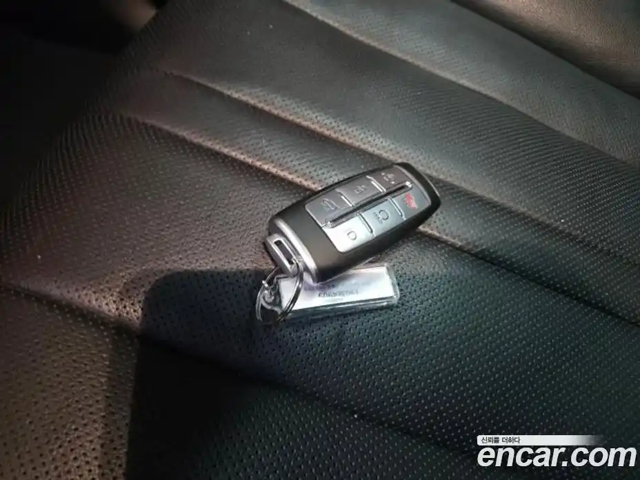 Genesis GV80 2022 2.5 Автомат в Москве № 524183, фото 6