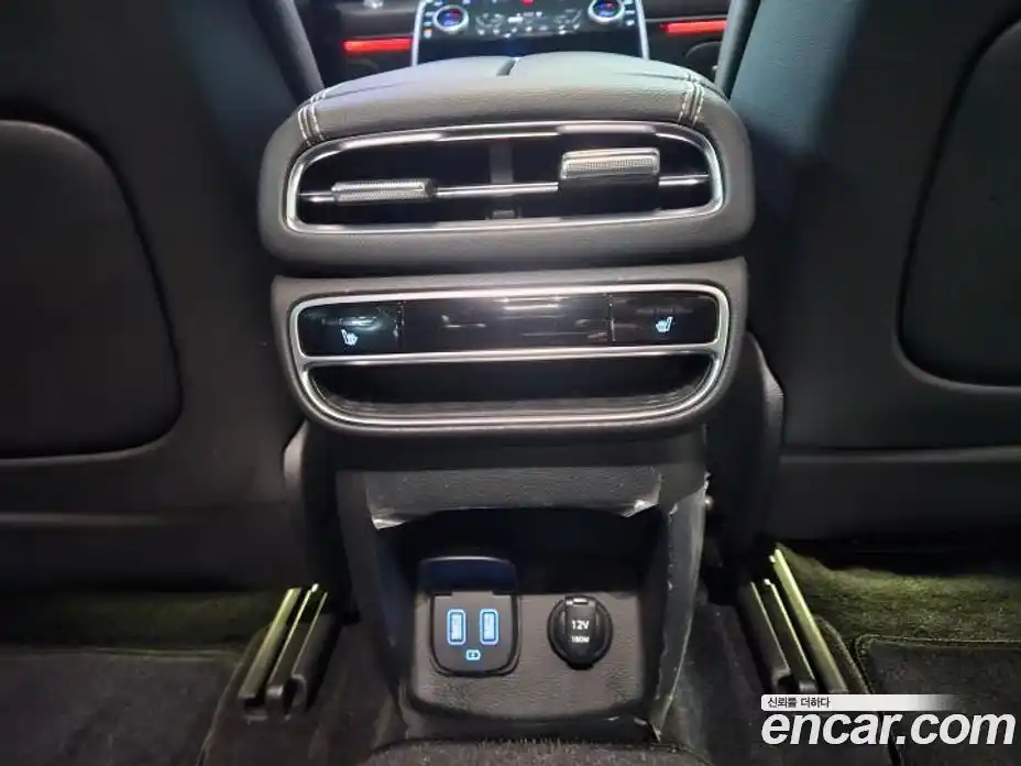 Genesis GV80 2022 2.5 Автомат в Москве № 524183, фото 9