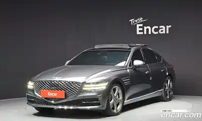 Genesis G80, 2021