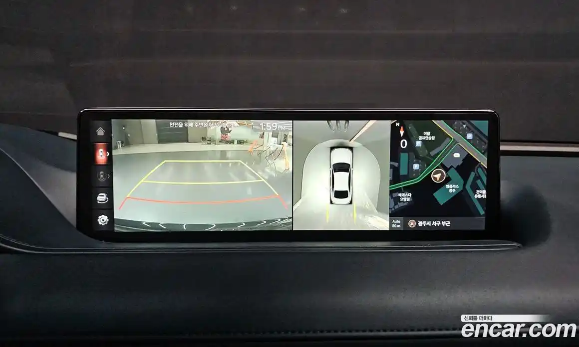 Genesis G80 2021 3.5 Автомат в Москве № 524193, фото 13