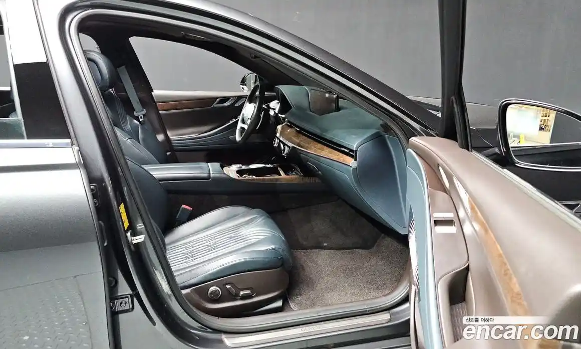 Genesis G80 2021 3.5 Автомат в Москве № 524193, фото 17