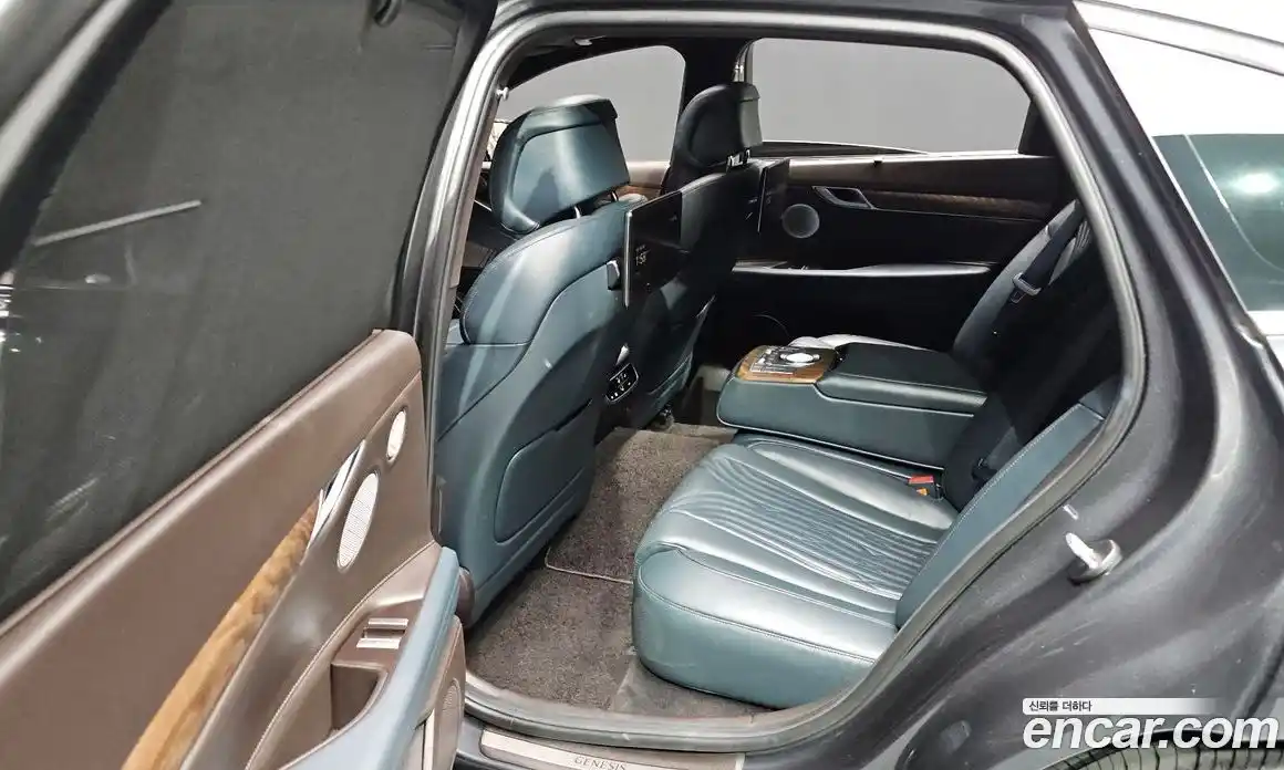 Genesis G80 2021 3.5 Автомат в Москве № 524193, фото 19