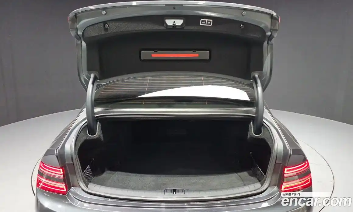 Genesis G80 2021 3.5 Автомат в Москве № 524193, фото 20