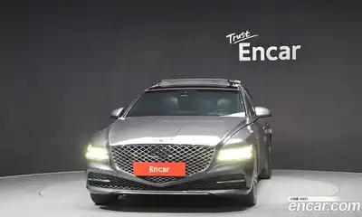 Genesis G80 2021 3.5 Автомат в Москве № 524193, миниатюра 3