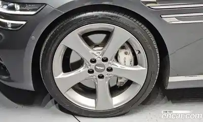 Genesis G80 2021 3.5 Автомат в Москве № 524193, миниатюра 5