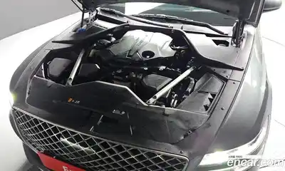 Genesis G80 2021 3.5 Автомат в Москве № 524193, миниатюра 6