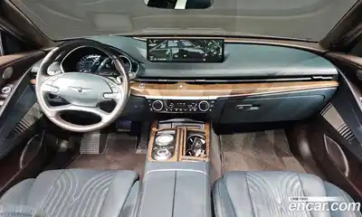 Genesis G80 2021 3.5 Автомат в Москве № 524193, миниатюра 7