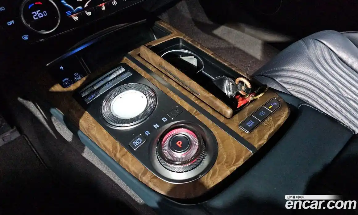 Genesis G80 2021 3.5 Автомат в Москве № 524193, фото 9