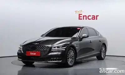 Genesis G80, 2023