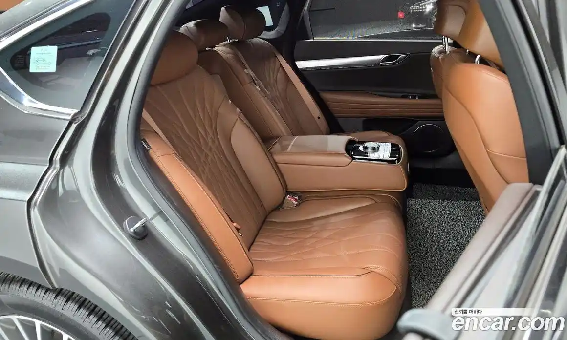 Genesis G80 2023 2.5 Автомат в Москве № 524216, фото 12