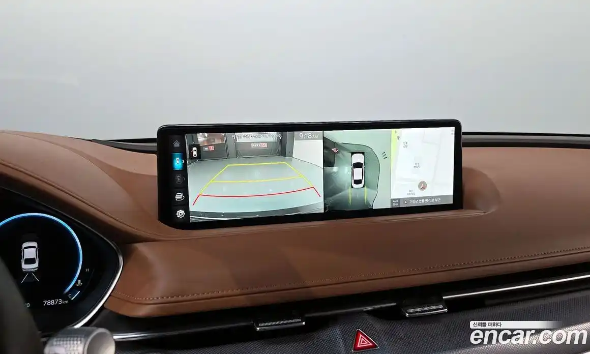 Genesis G80 2023 2.5 Автомат в Москве № 524216, фото 14