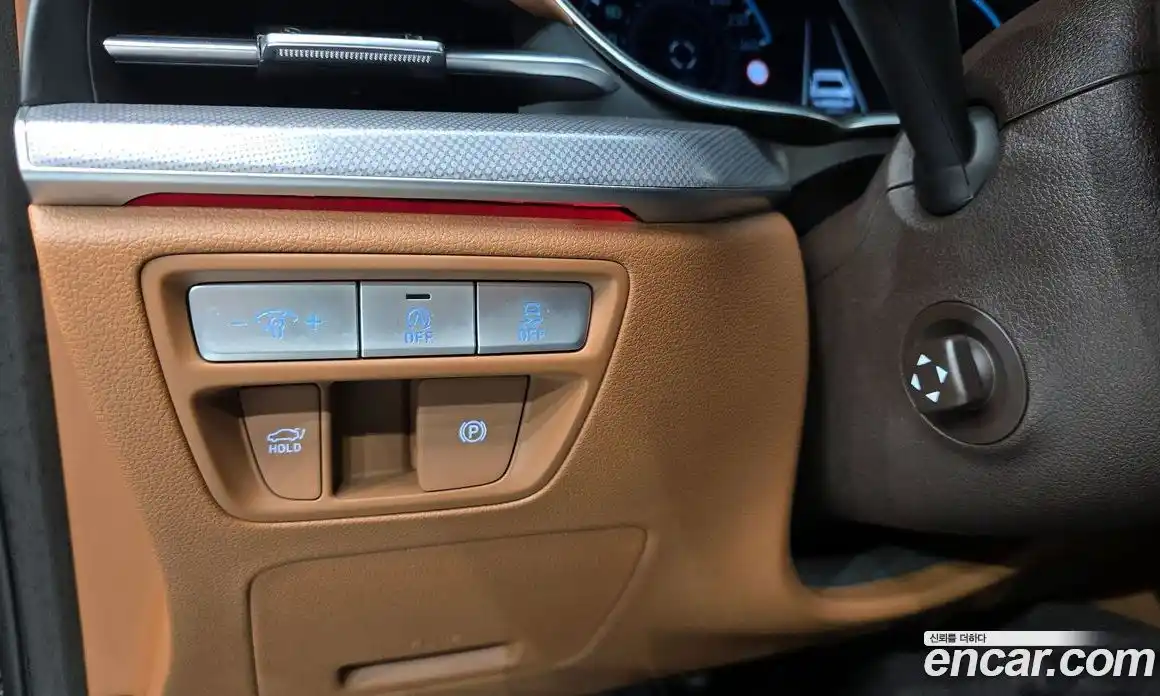 Genesis G80 2023 2.5 Автомат в Москве № 524216, фото 17