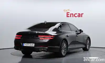 Genesis G80 2023 2.5 Автомат в Москве № 524216, миниатюра 2