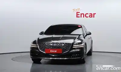 Genesis G80 2023 2.5 Автомат в Москве № 524216, миниатюра 3
