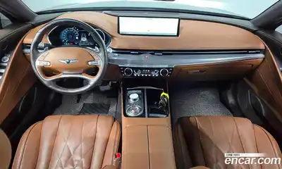 Genesis G80 2023 2.5 Автомат в Москве № 524216, миниатюра 7