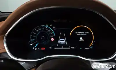 Genesis G80 2023 2.5 Автомат в Москве № 524216, миниатюра 8